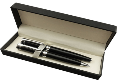 Logotrade promotional gift image of: BRIGHTON pen set 98103600